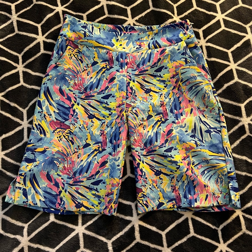 Stella Parker Golf Shorts